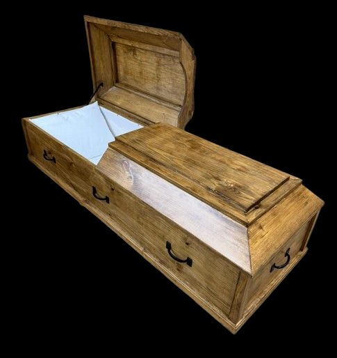 Handmade Affordable Caskets/Coffins in Houston MS
